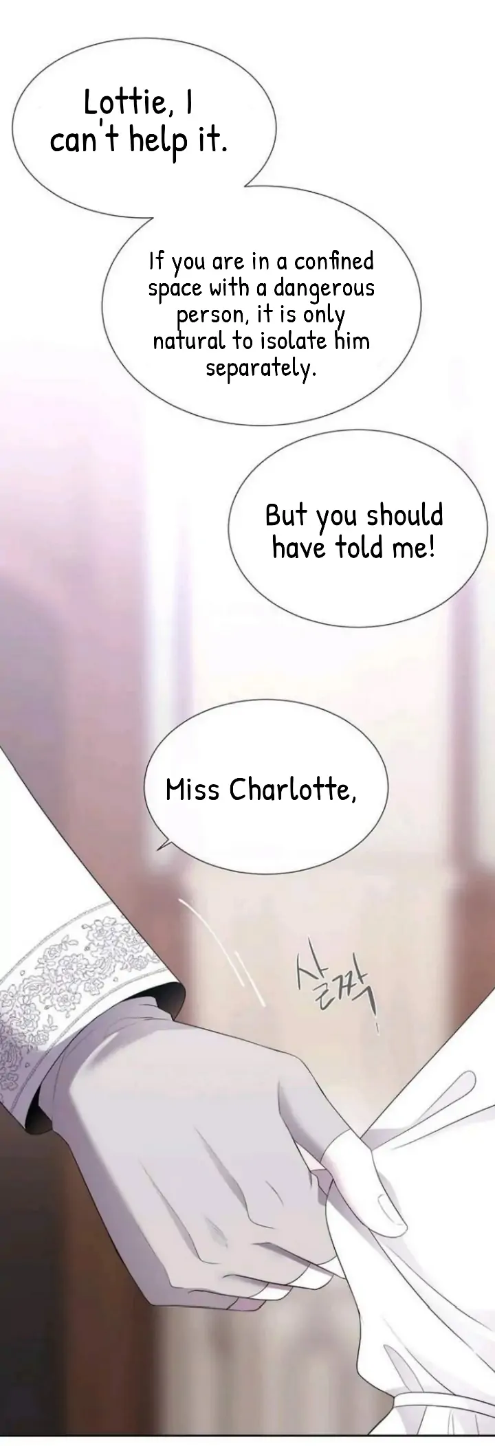 Charlotte Has Five Disciples Chapter 142.5 17